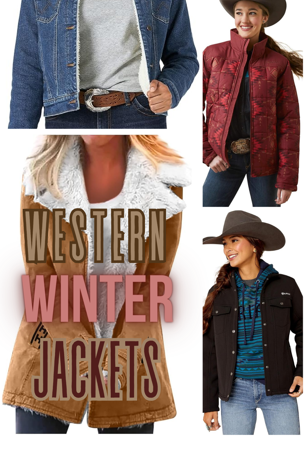 Western jackets