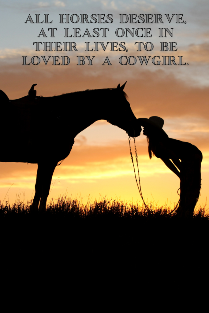 cowgirl quote