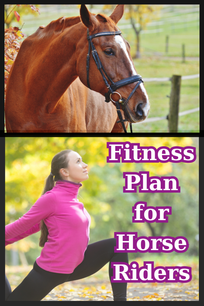 fitness for horse riders