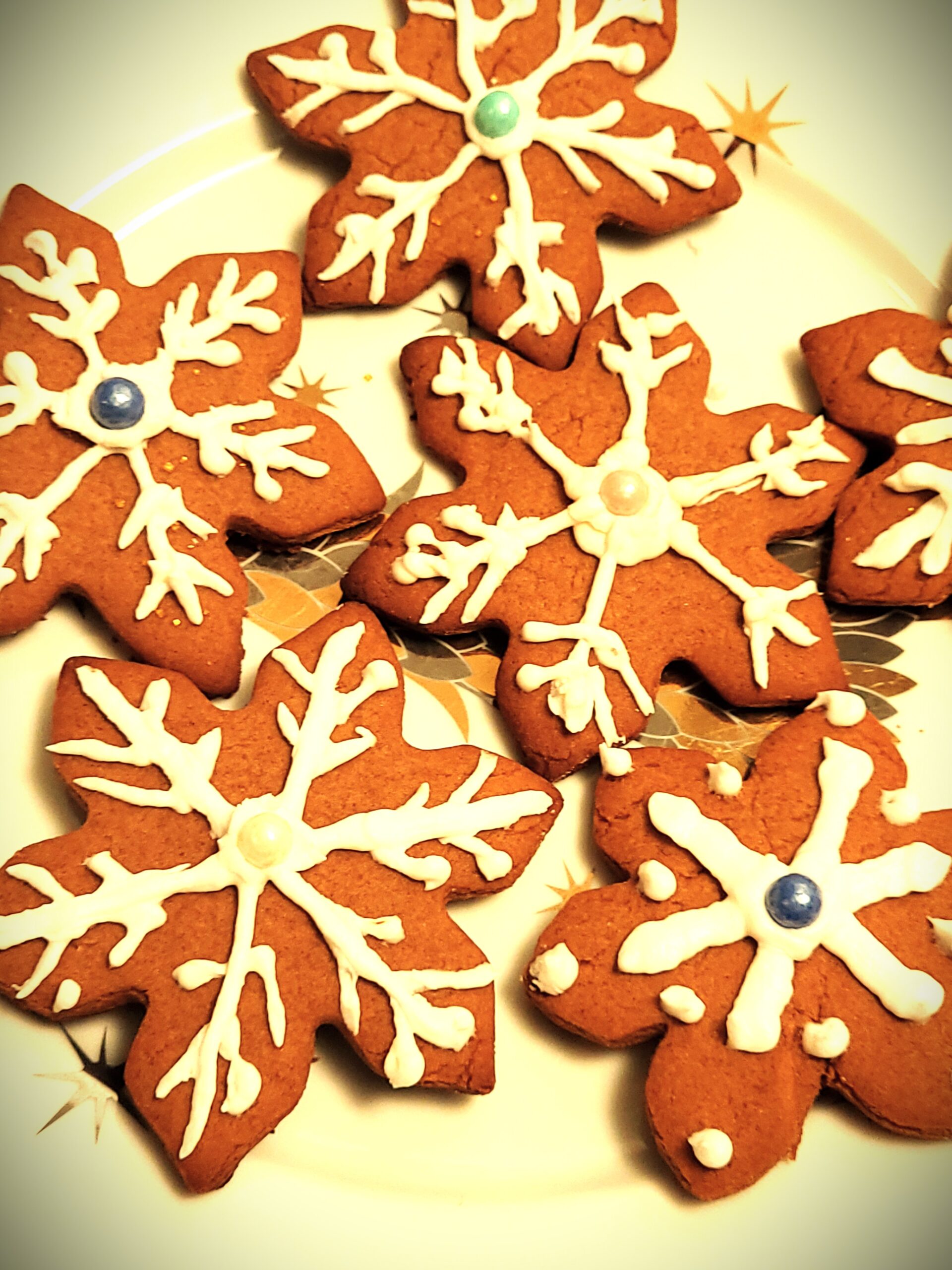 gingerbread cookie recipe