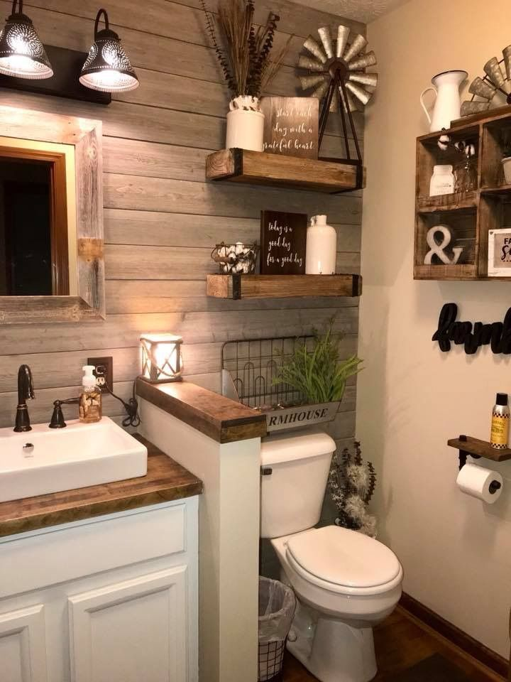 western bathroom ideas 