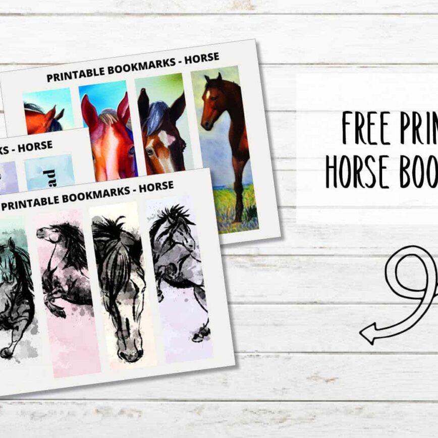 20 Creative Horse Crafts For Kids That They Will Love To Make ...