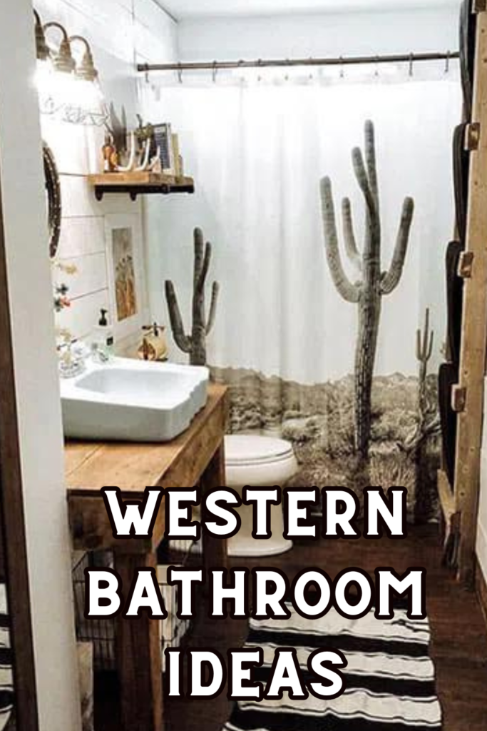 Western Bathroom Ideas