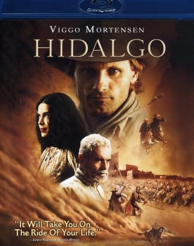 Hidalgo movie the best horse movie