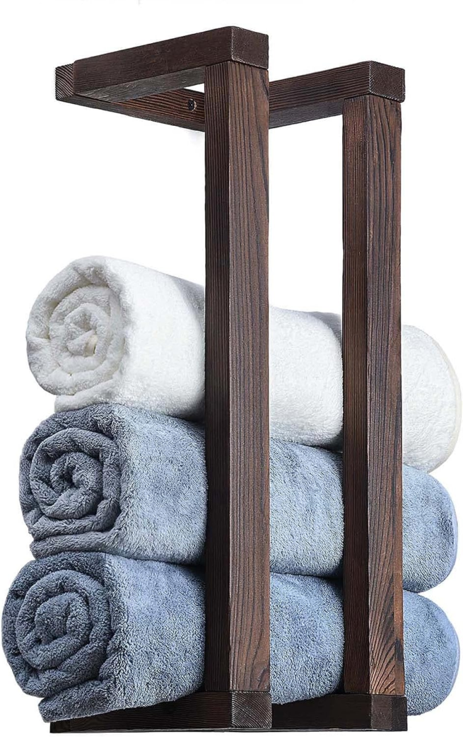50 of the Best Rustic Bathroom Decor Ideas from Amazon