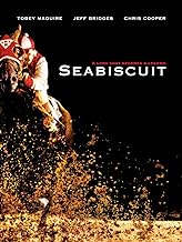 Seabiscuit movie with horses