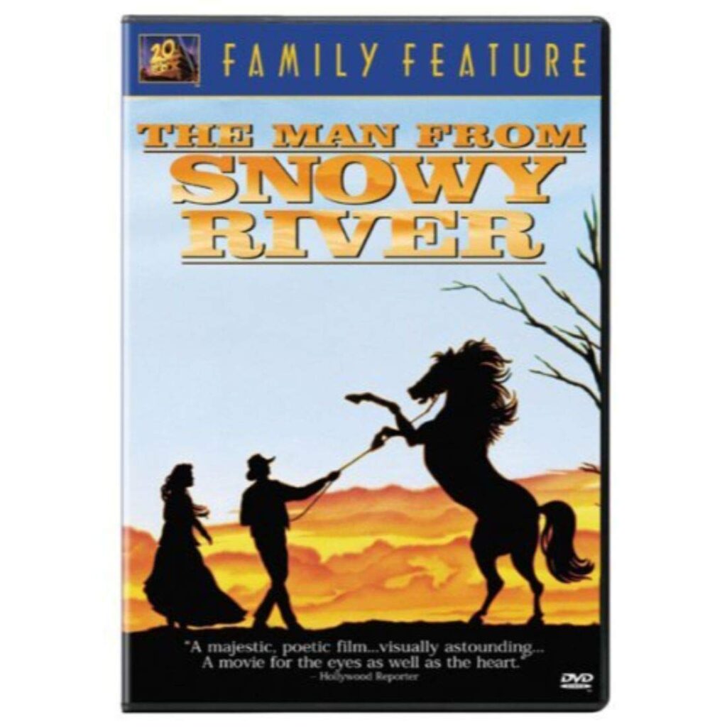 The Man from Snowy River movie