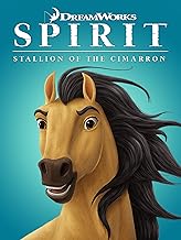 spirit movie with horses