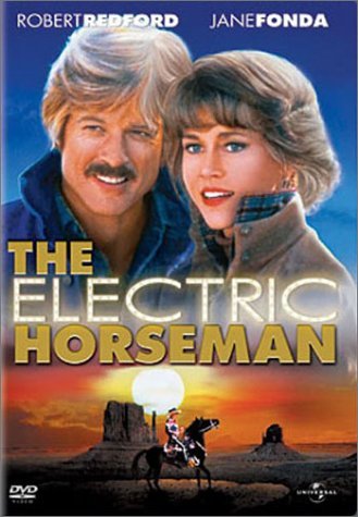 the electric horseman movie with horses