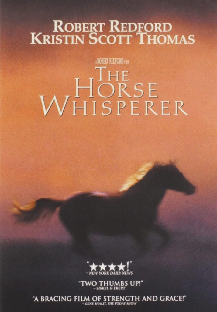 the horse whisperer movie