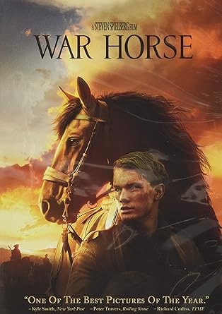 war horse great movie with horses