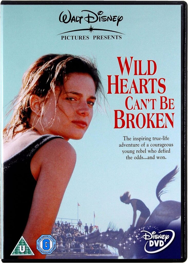 Best horse movies Wild Hearts Can’t Be Broken. 