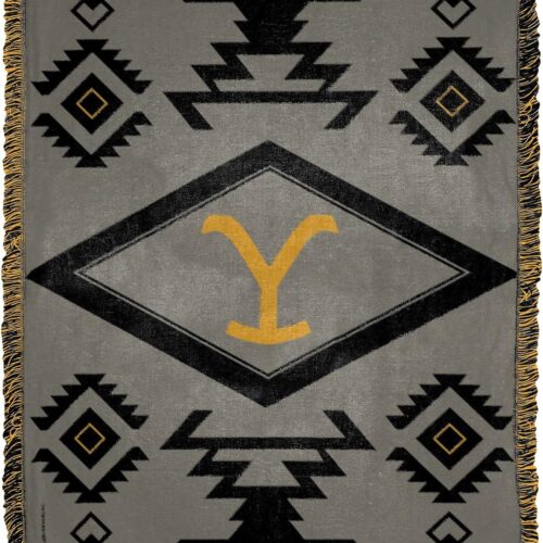 yellowstone blanket