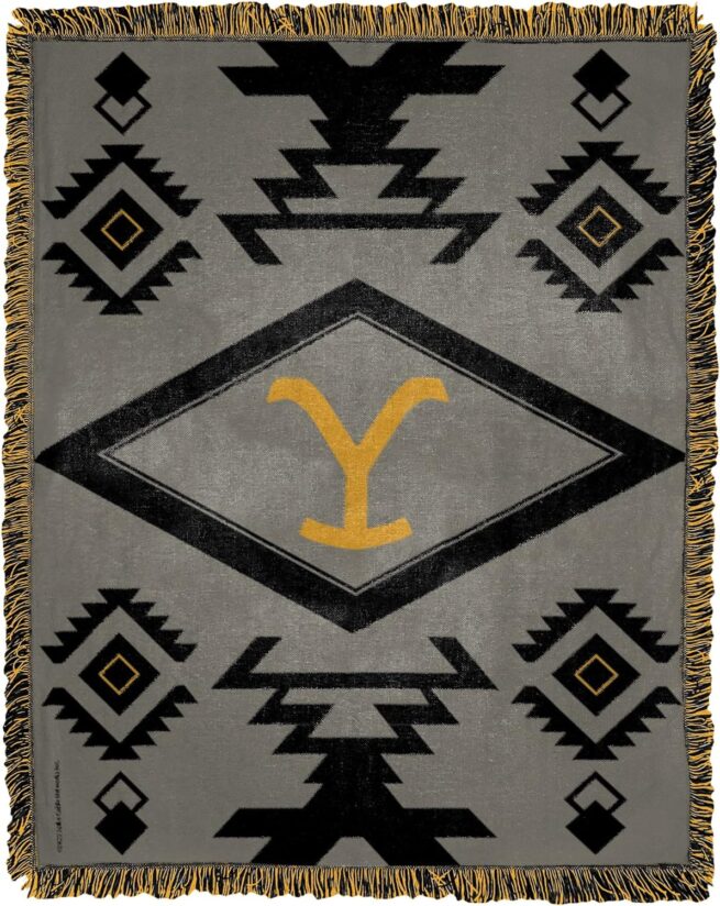 yellowstone blanket