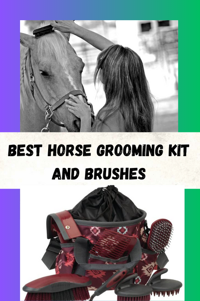 grooming kit