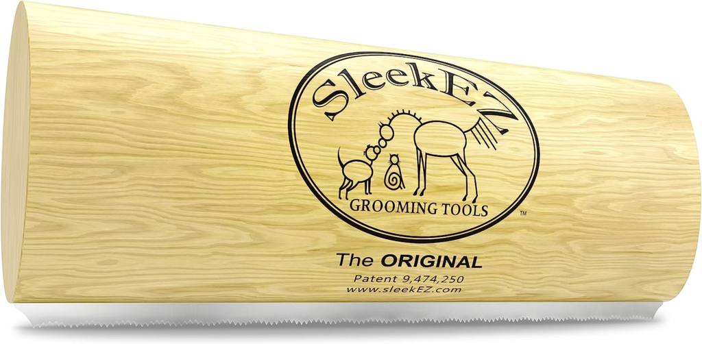 SleekEZ grooming tool