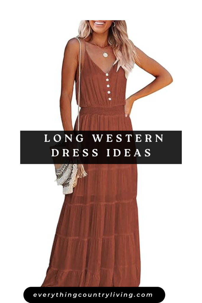 western dress