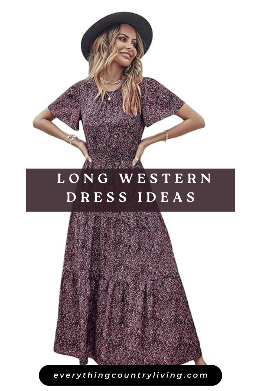 10 Stunning Western Dresses To Try Now Everything Country Living — free download