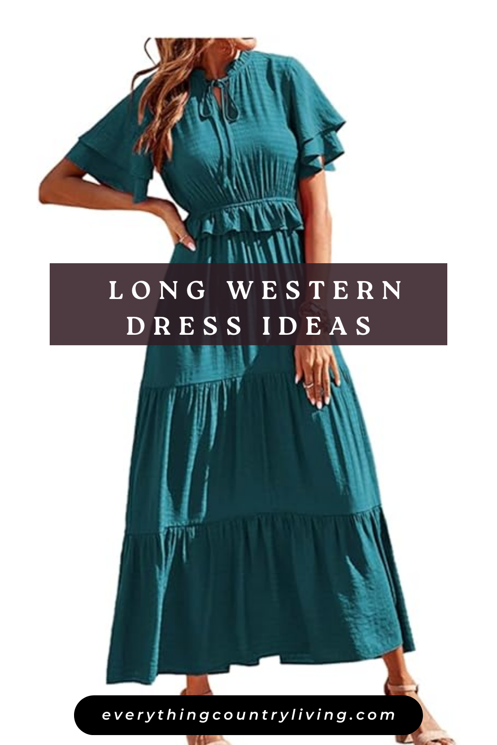 10 Stunning Western Dresses To Try Now Everything Country Living
