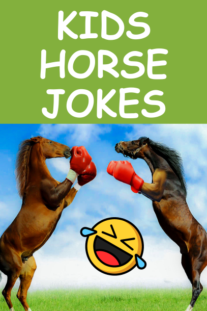 kids horse jokes