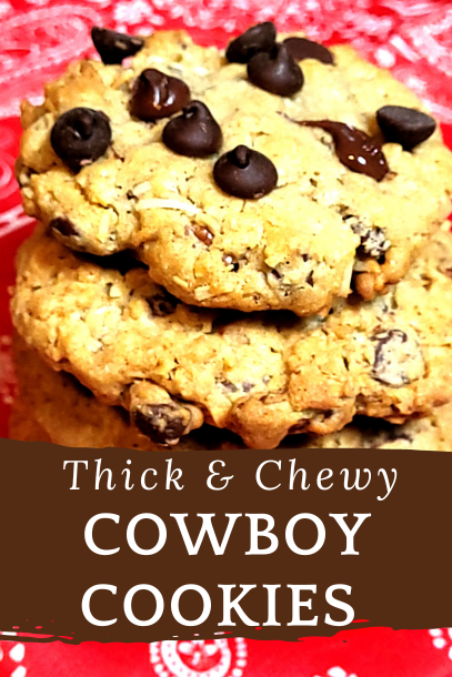 pioneer woman cowboy cookies