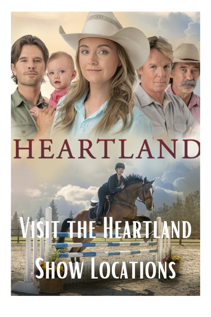 Where is Heartland filmed