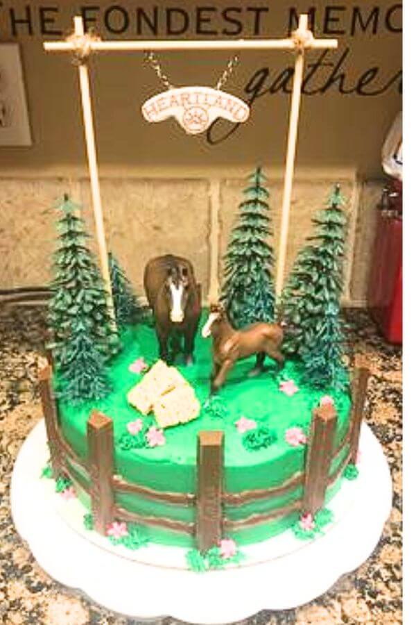 heartland cake