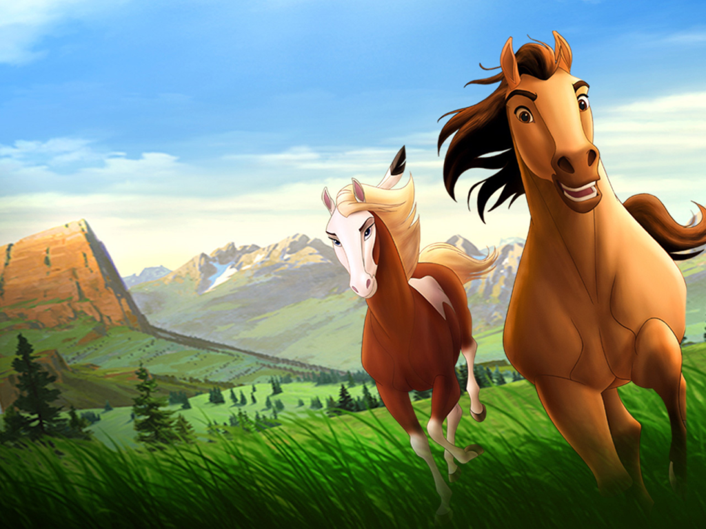 movie with horses