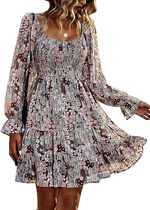 western dresses for wedding guests