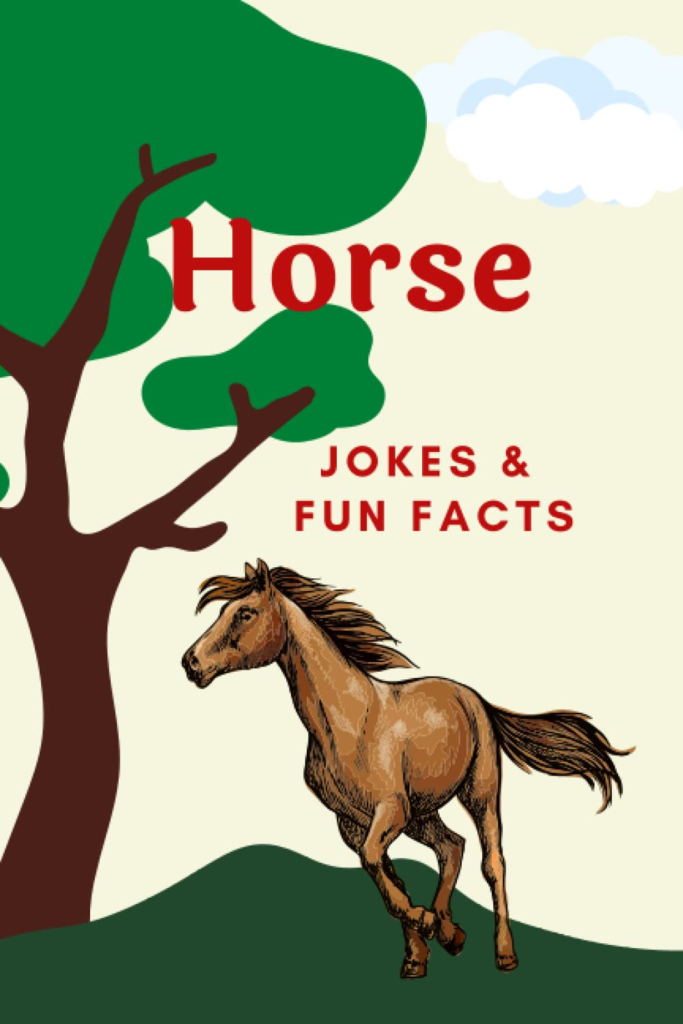horse joke book