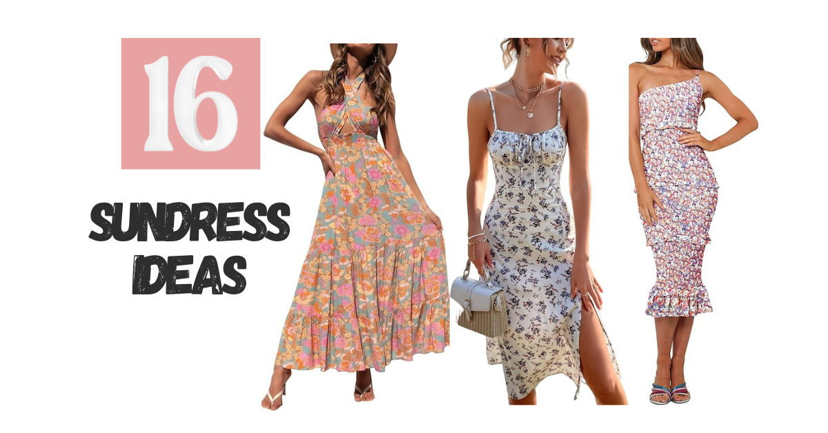 sundresses for women