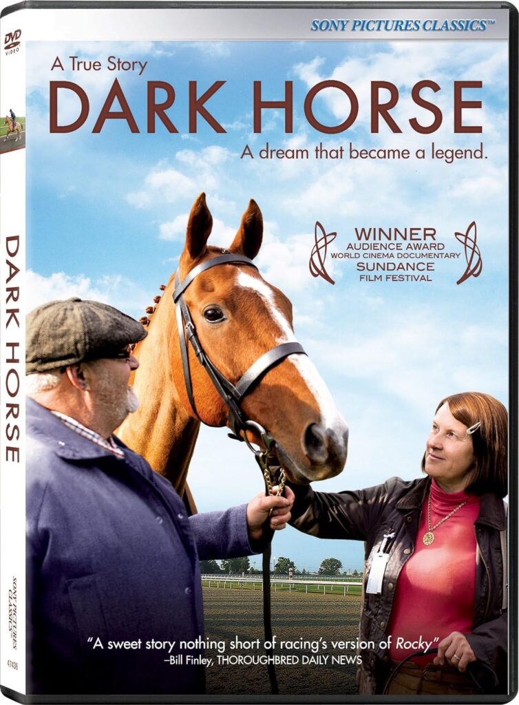 best horse documentaries dark horse