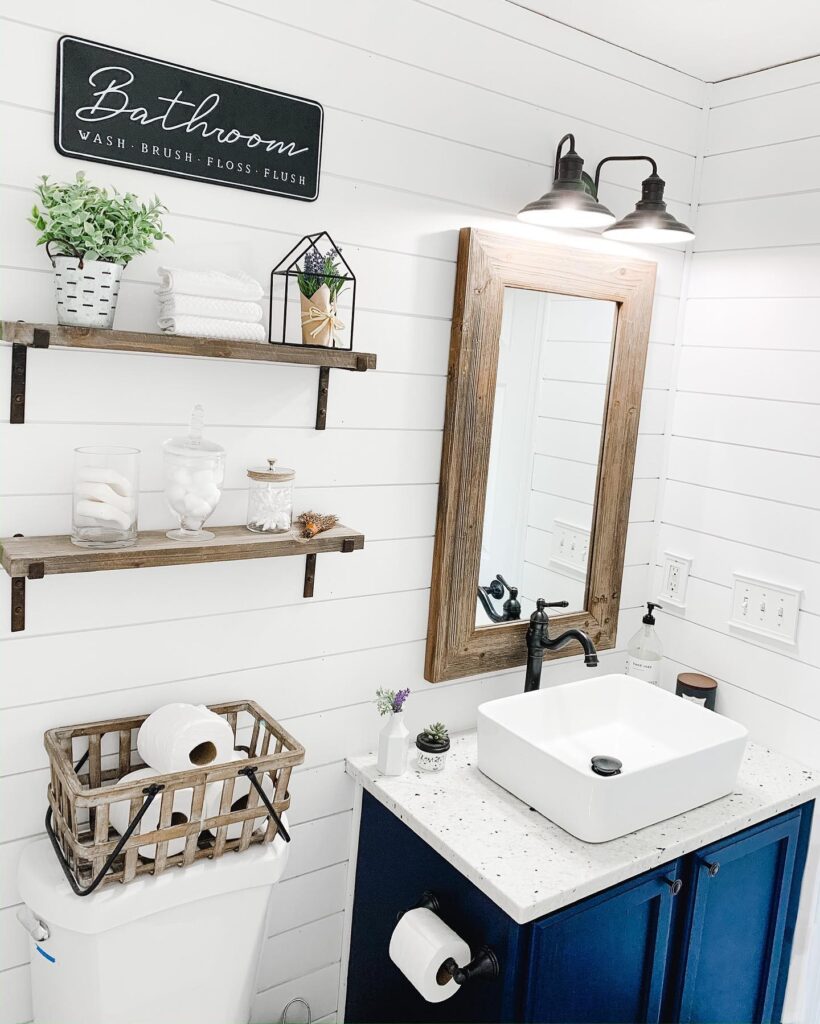 western bathroom ideas