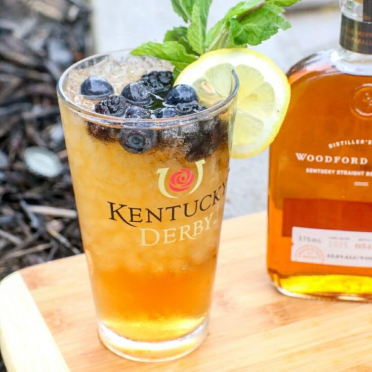 Image for Bourbon Sweet Tea Cocktail