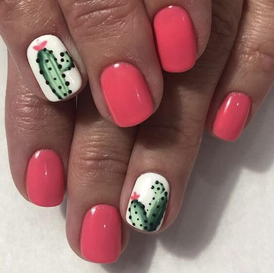 cowgirl nail designs