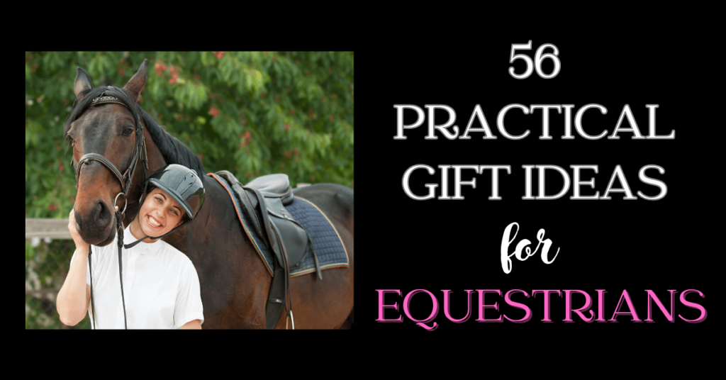 equestrian gift ideas
