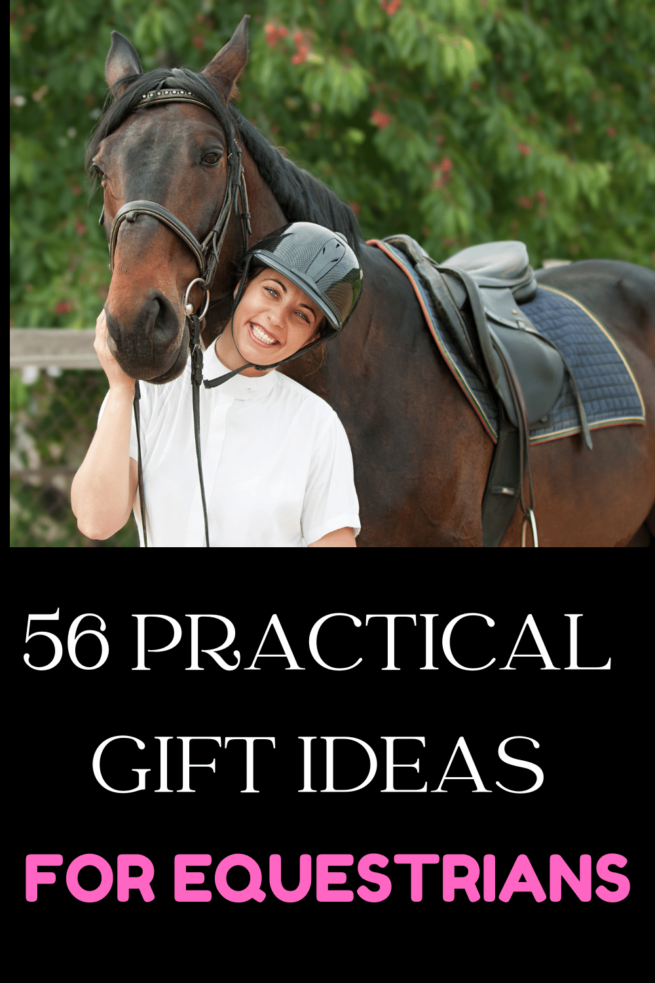 The Best Equestrian Gift Ideas for Horse Enthusiasts