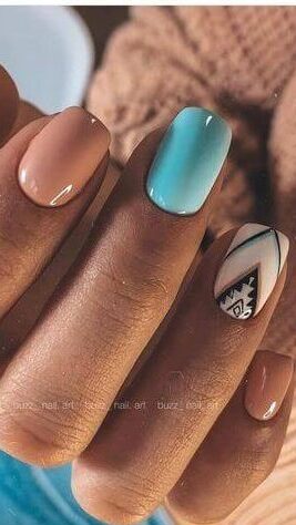 cowgirl nail designs