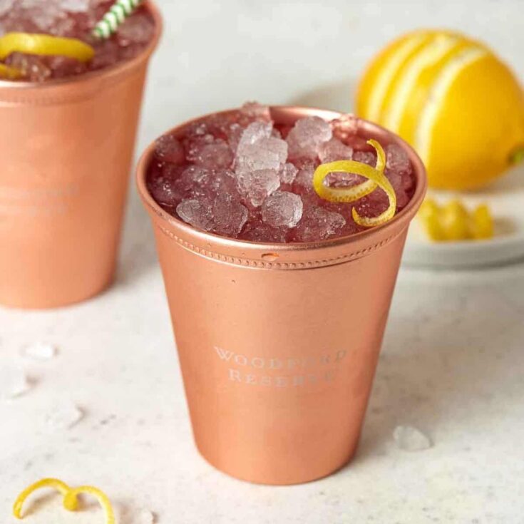 Image for Woodford Spire - The BEST Kentucky Derby Cocktail