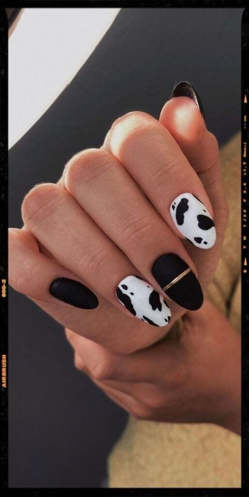 cowgirl nail designs