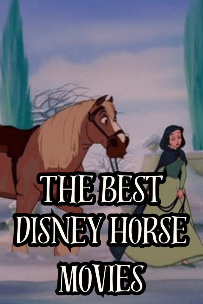 Disney Horse Movies List