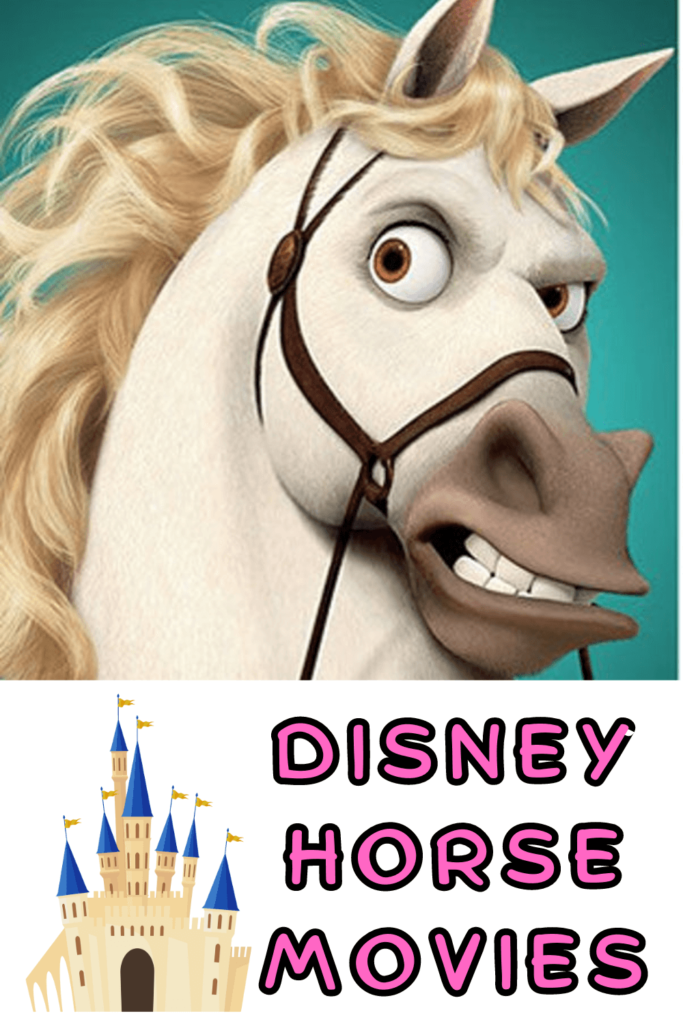 Disney Horse Movies List