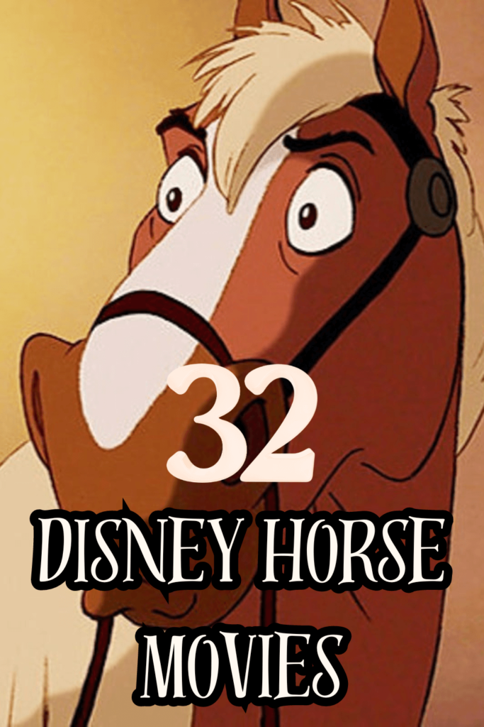 Disney Horse Movies List