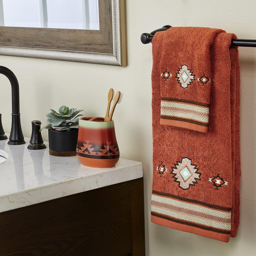 western bathroom ideas