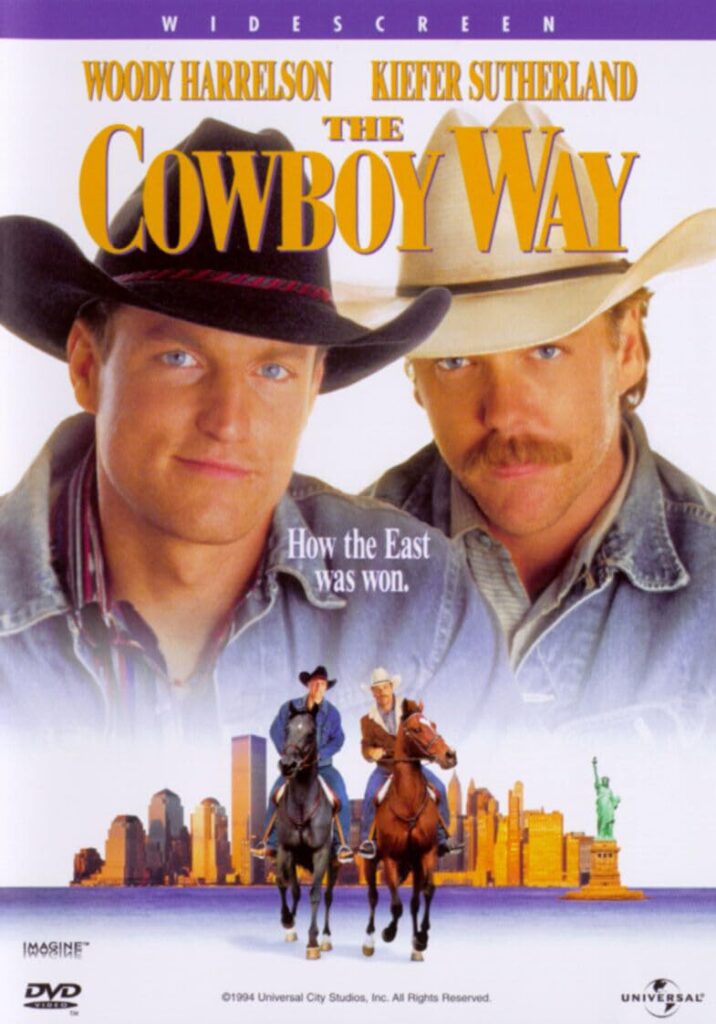 movie the cowboy way