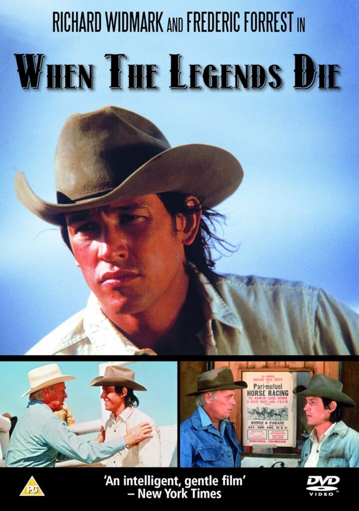 movie when the legends die