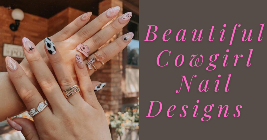 cowgirl nail designs