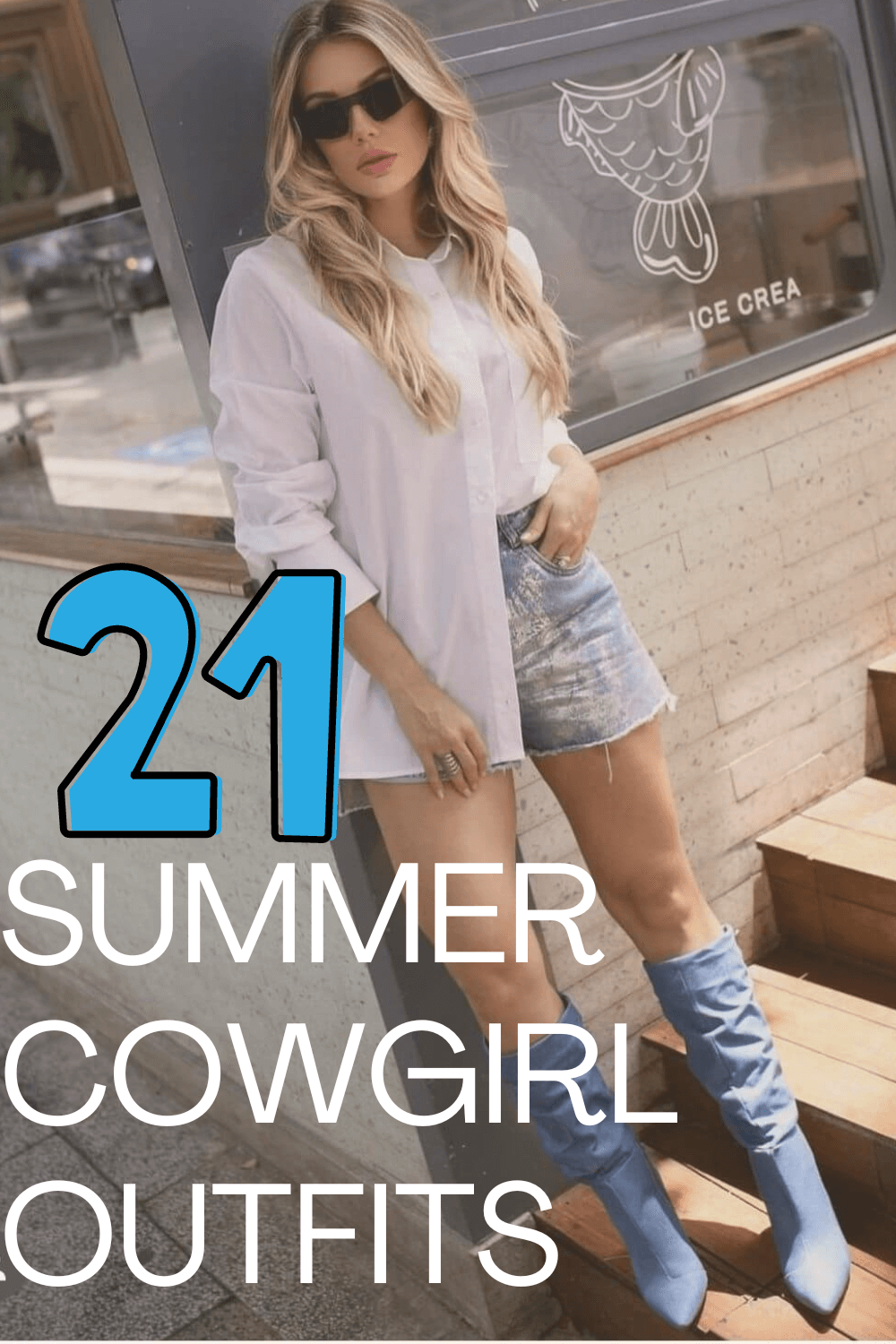 Summer Cowgirl Outfits to Wear The Ultimate Style Guide