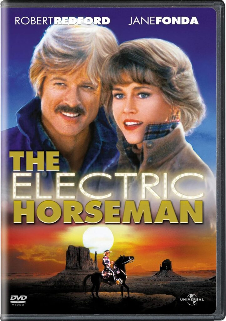 the electric horseman