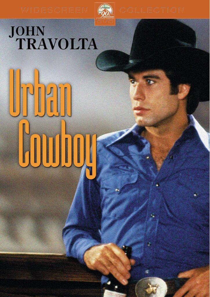 movie urban cowboy